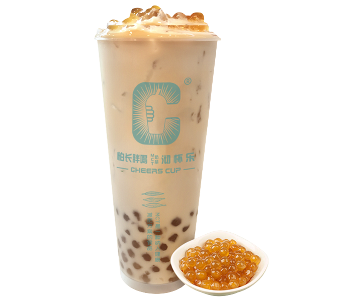 MCT波霸奶茶