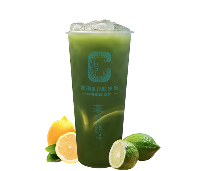 暴打渣男柠檬茶