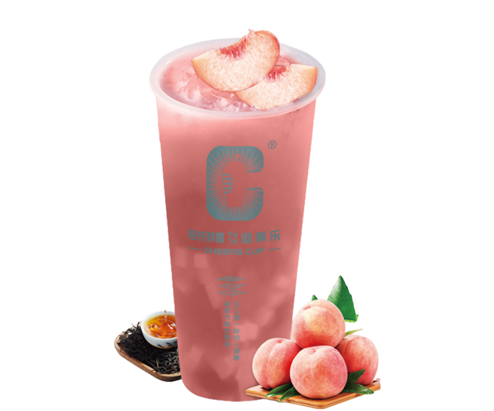 桃桃甘露啵啵冰