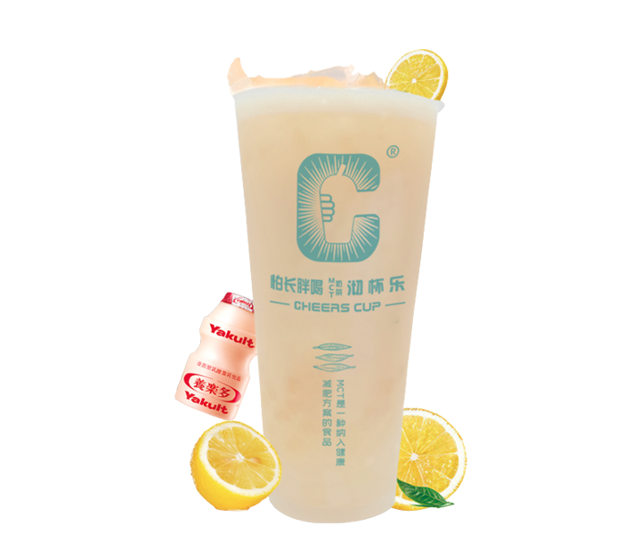 百变柠檬益菌多