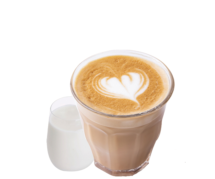 手冲经典拿铁